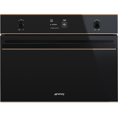 Конвектомат - SMEG SF4603VCNR