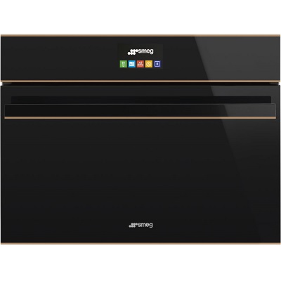 Конвектомат - SMEG SF4604VCNR