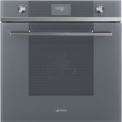 Мултифункционална фурна за вграждане 70л - SMEG SFP61VSC
