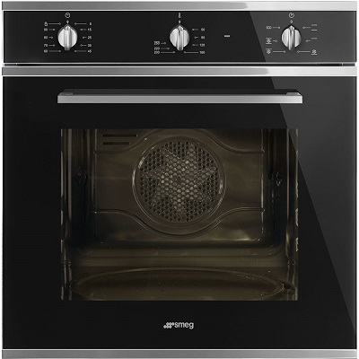 Мултифункционална фурна за вграждане 70л - SMEG SF64M3VN