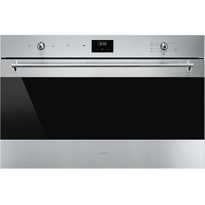 Газова фурна за вграждане 92Л - SMEG SF9300GGVX1