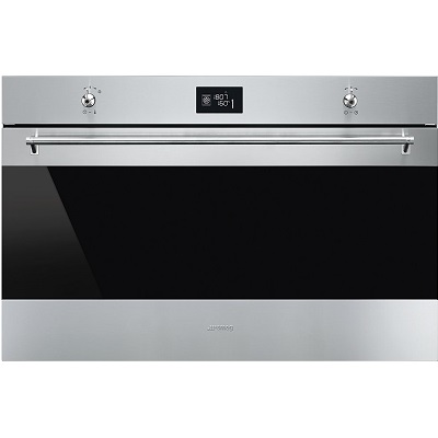Мултифункционална фурна за вграждане 115л - SMEG SF9390X1