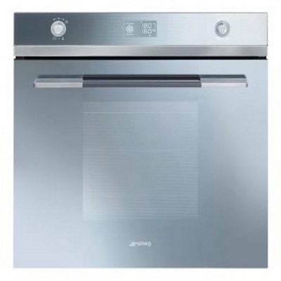 Мултифункционална фурна за вграждане 72л - SMEG SFP125SE