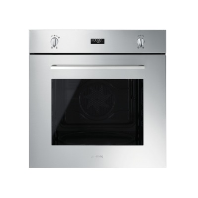 Мултифункционална фурна за вграждане 72л - SMEG SFP485X