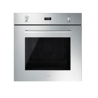 Мултифункционална фурна за вграждане 79л - SMEG SFP486X