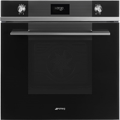 Мултифункционална фурна за вграждане 70л - SMEG SFP61MON