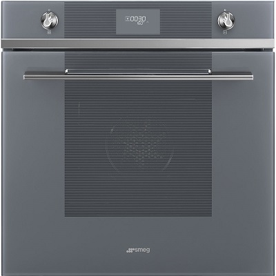 Мултифункционална фурна за вграждане 79л - SMEG SFP6101TVS1