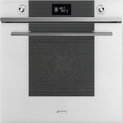 Мултифункционална фурна за вграждане 70л - SMEG SFP6102TVB