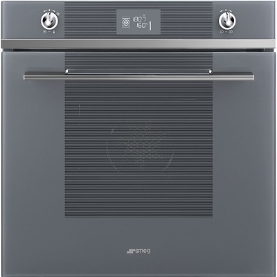Мултифункционална фурна за вграждане 70л - SMEG SFP6102TVS