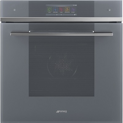 Мултифункционална фурна за вграждане 79л - SMEG SFP6106WTPS