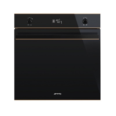 Мултифункционална фурна за вграждане 70л - SMEG SFP6602NRE