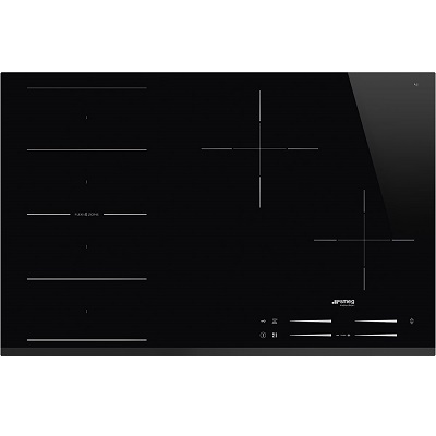 Плот индукционен 4 зони - SMEG SI1F7845B