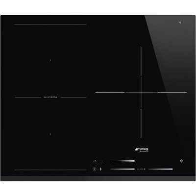 Плот индукционен 3 зони - SMEG SI1M7633B