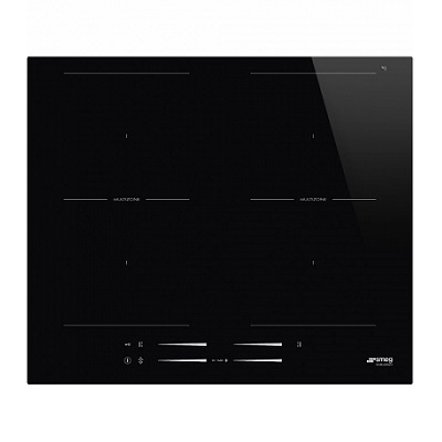 Плот индукционен 4 зони - SMEG SI2M7643D