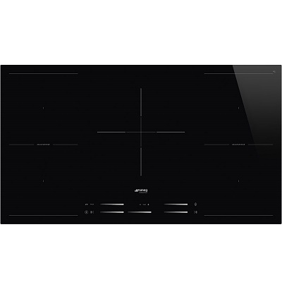 Плот индукционен 5 зони - SMEG SI2M7953D