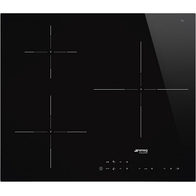 Плот индукционен 3 зони - SMEG SI5632D