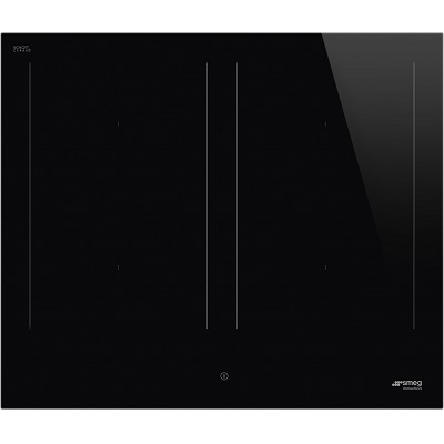 Плот индукционен 4 зони - SMEG SIM3644D