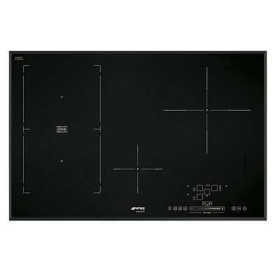 Плот индукционен 4 зони - SMEG SIM581B