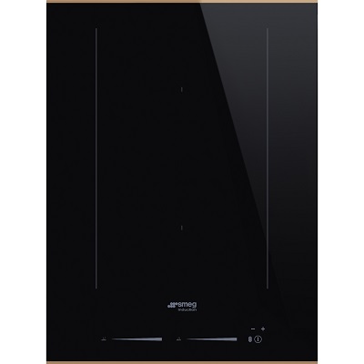 Индукционен плот 2 зони - SMEG SIM6323R