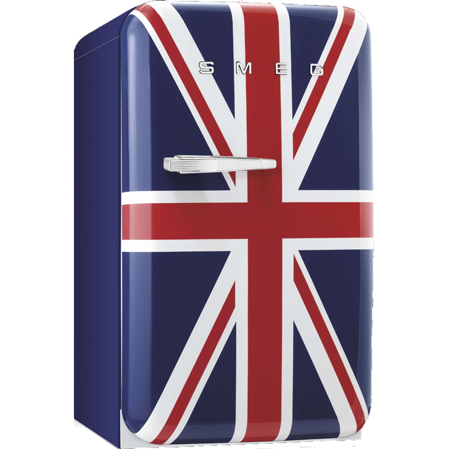Хладилник с камера 120л - SMEG FAB10RUJ