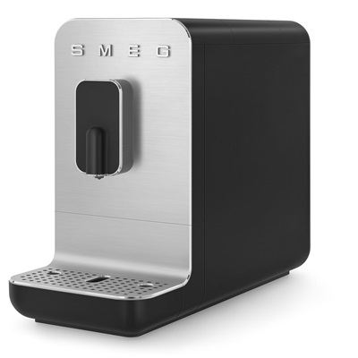 Кафемашина автомат - SMEG BCC01BLMEU