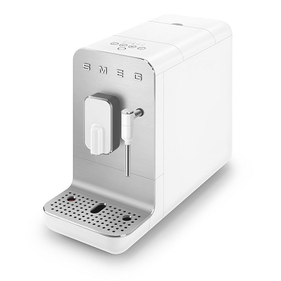 КАФЕМАШИНА АВТОМАТ - SMEG BCC02WHMEU