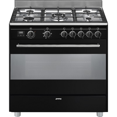 Комбинирана готварска печка 90см - SMEG BG91CTN2