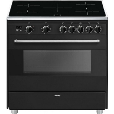 Комбинирана готварска печка 90см - SMEG BG91IAN9
