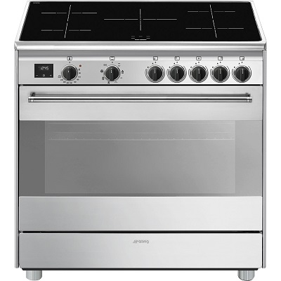 Готварска печка 90см - SMEG BG91IX2