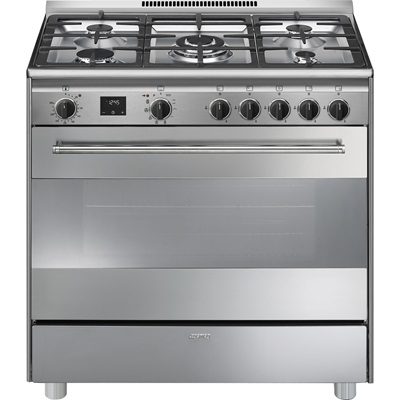 Готварска печка 90см - SMEG BG91PX2