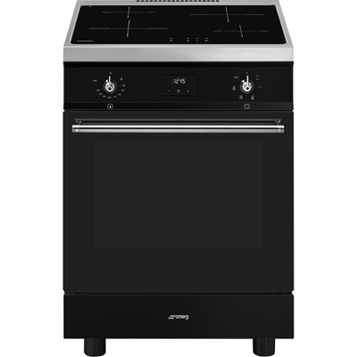 Готварска печка 60см - SMEG C6IMBLT2