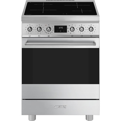 Готварска печка 60см - SMEG C6IMX2