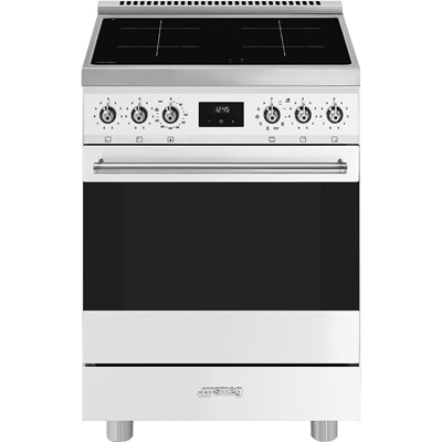 Готварска печка 60см - SMEG C6IPWHM2