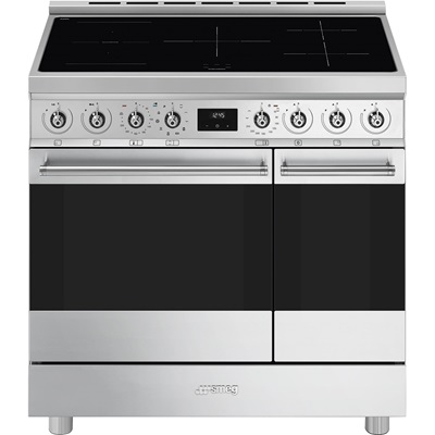 Готварска печка 90см - SMEG C92IPX2
