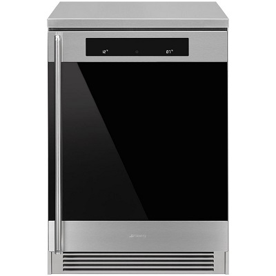 Винарна 38 бутилки - SMEG CVF338X