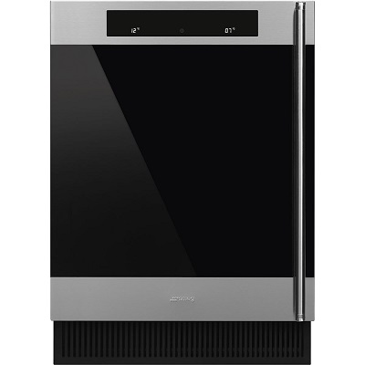 Винарна за вграждане 38 бутилки - SMEG CVI338XS1