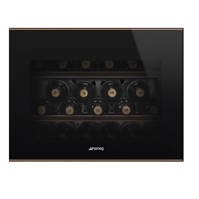 Винарна за вграждане 21 бутилки - SMEG CVI621NR3