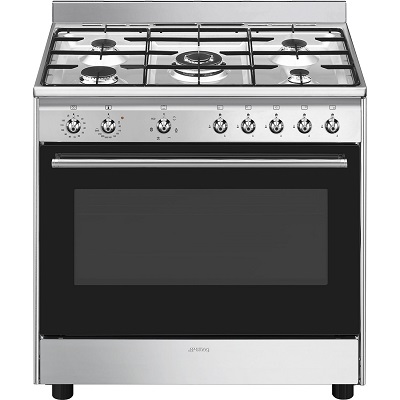 Готварска печка 90см - SMEG CX90GM