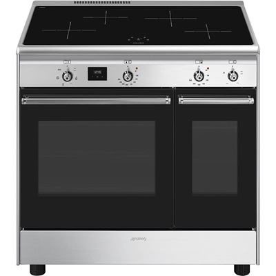 Готварска печка 90см - SMEG CX92IM
