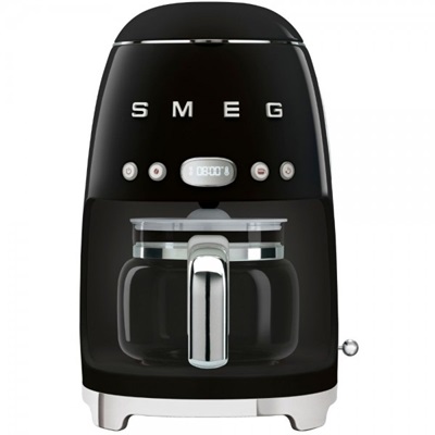 Кафемашина шварц - SMEG DCF02BLEU