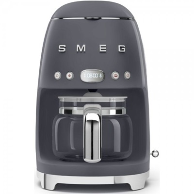 Кафемашина шварц - SMEG DCF02GREU