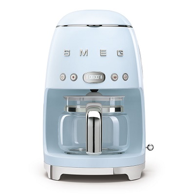 Кафемашина шварц - SMEG DCF02PBEU
