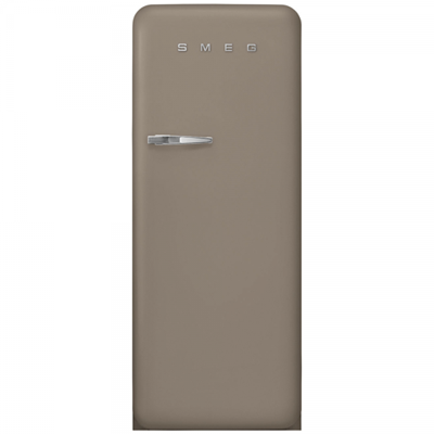 Хладилник с камера 270л - SMEG FAB28RDTP5