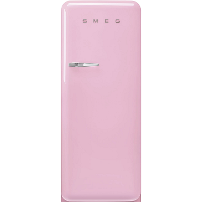 Хладилник с камера 270л - SMEG FAB28RPK5