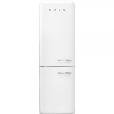 Хладилник с фризер 331 л - SMEG FAB32LWH3
