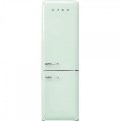 Хладилник с фризер 331л - SMEG FAB32RPG5