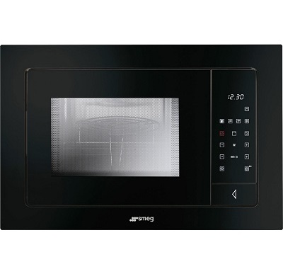 Микровълнова фурна за вграждане 20л - SMEG FME120N