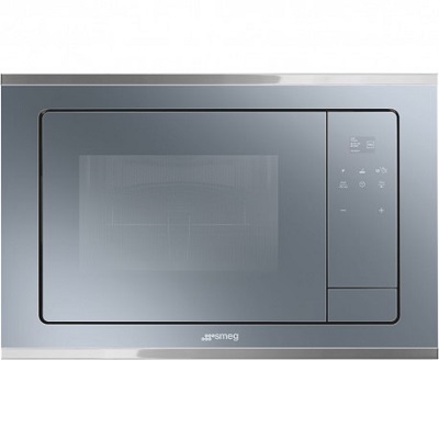Микровълнова фурна за вграждане 20л - SMEG FMI420S