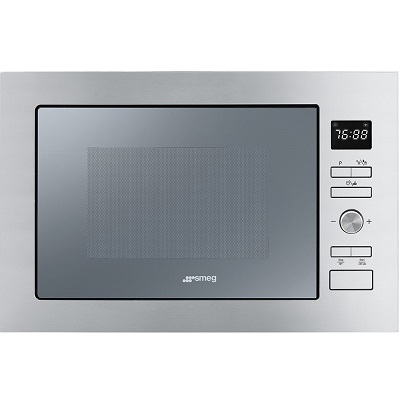 Микровълнова фурна за вграждане 25л - SMEG FMI425S