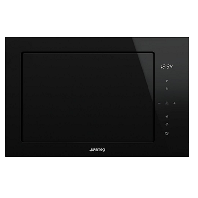 Микровълнова фурна за вграждане 25л - SMEG FMI625CN